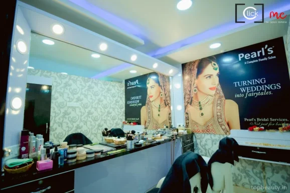 Pearls Hair & Beauty Salon, Dhanbad - Photo 1