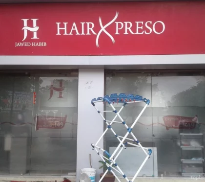 Jawed Habib - HairXpreso – Hair salon in Dhanbad