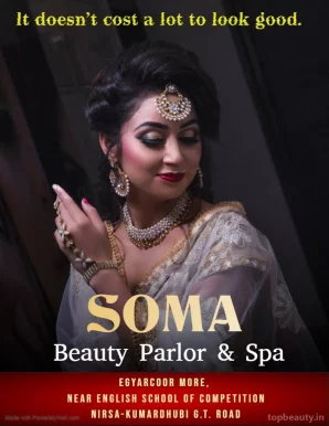 Soma Beauty & Spa Ladies Parlor, Dhanbad - Photo 2
