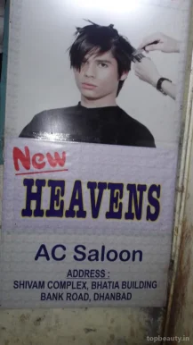 New Heavens Salon, Dhanbad - Photo 4