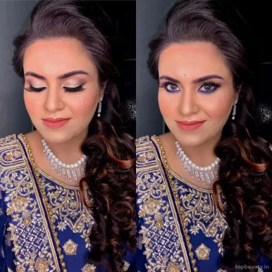 Shefali beauty & Makeup Studio Unisex Salon, Faridabad - Photo 6
