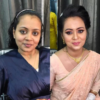 Shefali beauty & Makeup Studio Unisex Salon, Faridabad - Photo 5