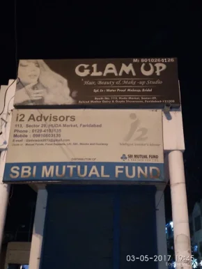 Glam Up parlour, Faridabad - Photo 1