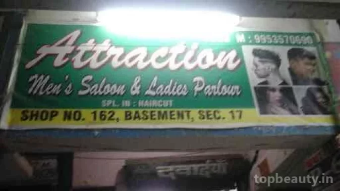 Attraction Salon, Faridabad - 