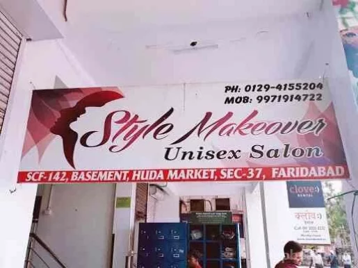 Style Makeover Unisex Salon, Faridabad - Photo 7