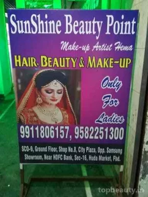 SUNSHINE BEAUTY POINT only for ladies, Faridabad - Photo 3