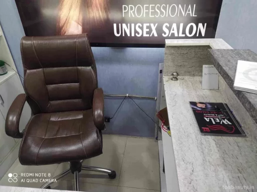 Wella unisex salon Hair professional, Faridabad - Photo 8