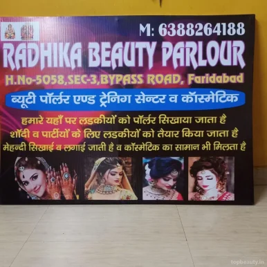 Oho Radhika Beauty Parlour, Faridabad - Photo 3
