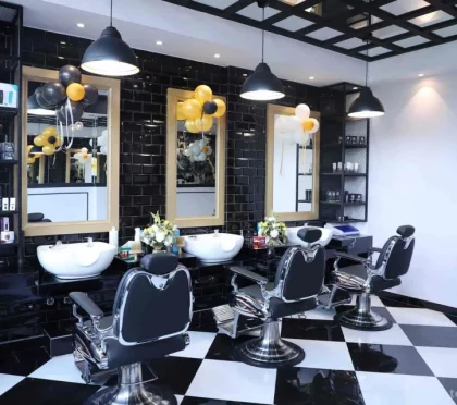 Hair Masters Luxury Salon Faridabad – Hair salon in Faridabad