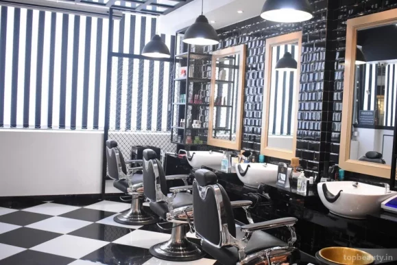 Hair Masters Luxury Salon Faridabad, Faridabad - Photo 1