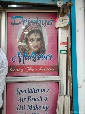 Drishya Makeover ladies salon, Faridabad - Photo 3