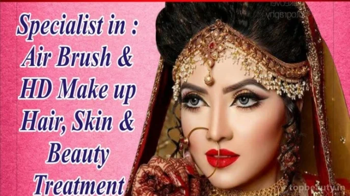 Drishya Makeover ladies salon, Faridabad - Photo 1