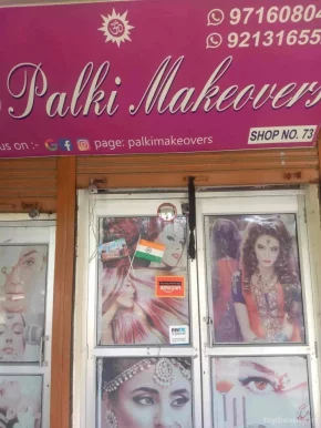 Palki Makeovers, Faridabad - Photo 1