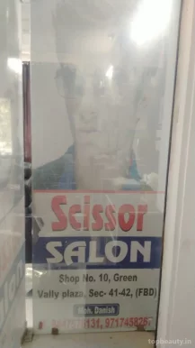 Scissor Salon - By Danish, Faridabad - Photo 7