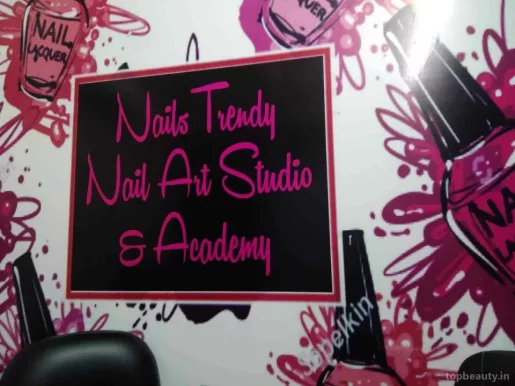 Nail Art and Fashion Trendy Studio /Bar and Academy( Click chat for Phone Number), Faridabad - Photo 1
