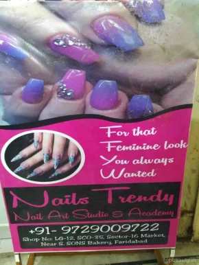 Nail Art and Fashion Trendy Studio /Bar and Academy( Click chat for Phone Number), Faridabad - Photo 7