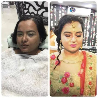 Revive Hair & Beauty Salon, Faridabad - Photo 2