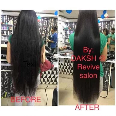 Revive Hair & Beauty Salon, Faridabad - Photo 5