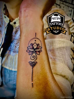 Nitin Tattoo Studio, Faridabad - Photo 1