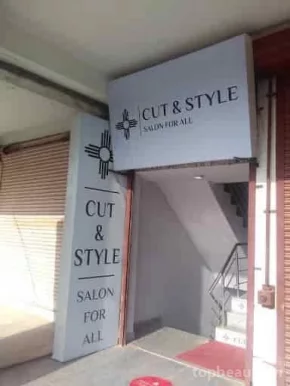 Cut&Style Salon, Faridabad - Photo 4