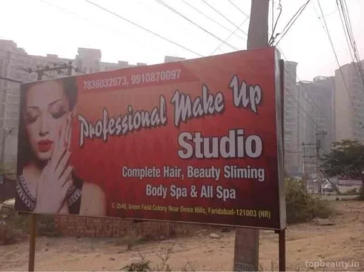 Professional Make Up Studio, Faridabad - Photo 5