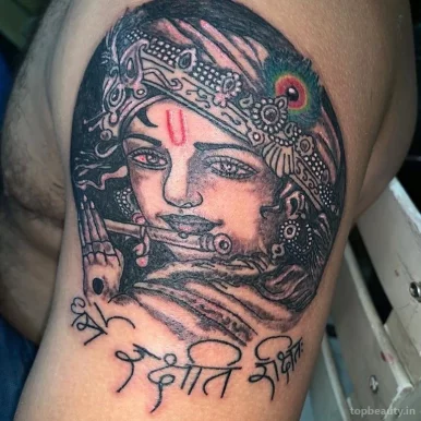 God Art Tattoos Studio, Faridabad - Photo 4