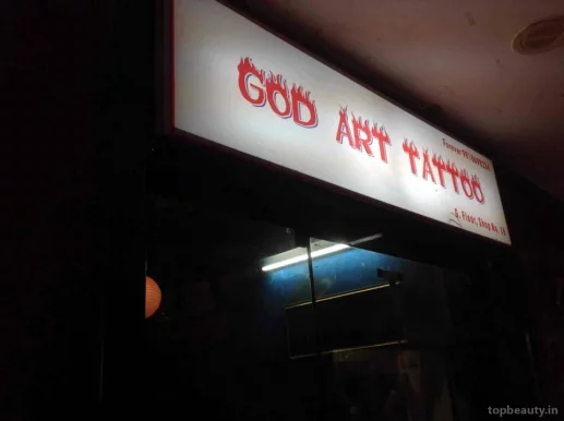 God Art Tattoos Studio, Faridabad - Photo 3