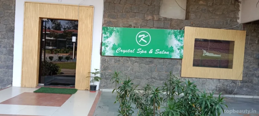 K Crystal Spa &Salon, Faridabad - Photo 10
