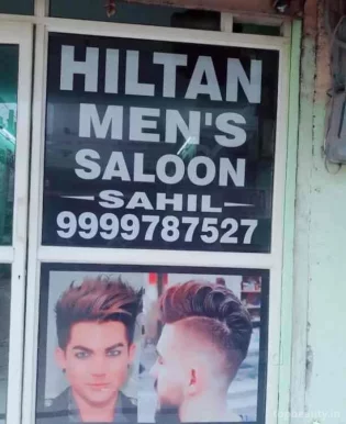 Hiltan Men's Saloon, Faridabad - Photo 1