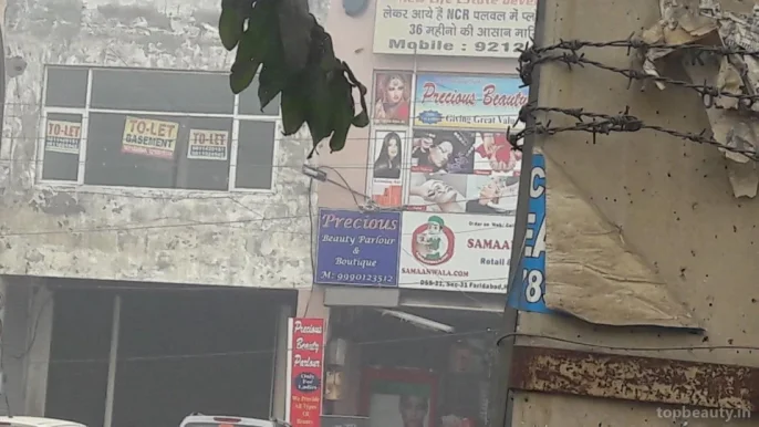 Precious Beauty Salon - womens salon in faridabad, Faridabad - Photo 2