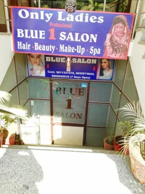 Blue 1 Salon(only Ladies), Faridabad - Photo 4