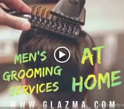 Glazma - Barber at Doorstep | Salon Near Me | Haircut at Home – Hair salon in Faridabad