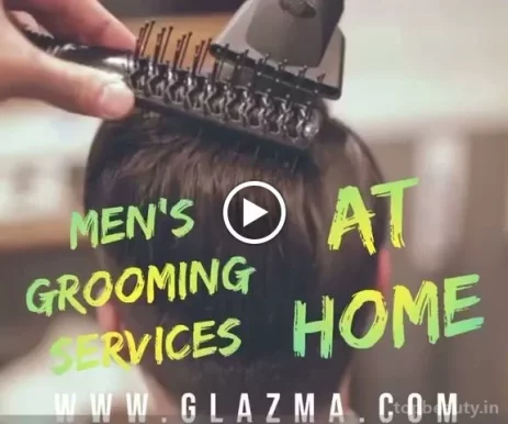 Glazma - Barber at Doorstep | Salon Near Me | Haircut at Home, Faridabad - Photo 1