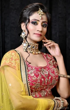 Shweta Aggarwal Makeup Artist, Faridabad - Photo 2