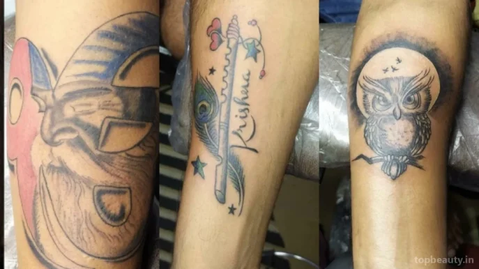 ROY Tattoo, Faridabad - Photo 3