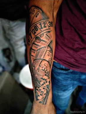 Tattoo Addict by art Tattoo Studio and Training Centre, Faridabad - Photo 2