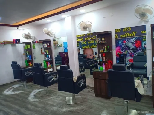 Oh Man Unisex Saloon And Tattoo Studio, Faridabad - Photo 1