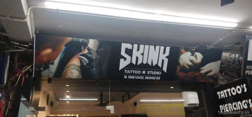 Skink Tattoo Studio, Faridabad - Photo 6