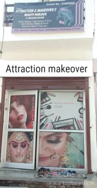 Attraction & Makeover's Beauty parlour, Faridabad - Photo 2
