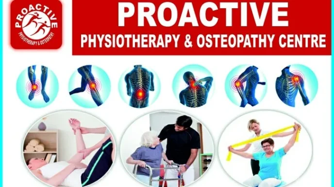 Proactive Physiotherapy and Osteopathy Centre,Faridabad, Faridabad - Photo 1