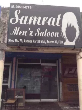 Samrat Menz Saloon, Faridabad - Photo 6