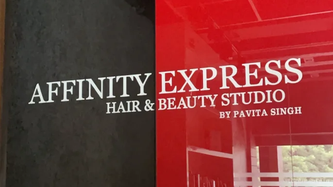 Affinity Express, Hair & Beauty Studio, Faridabad - Photo 3
