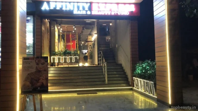Affinity Express, Hair & Beauty Studio, Faridabad - Photo 1