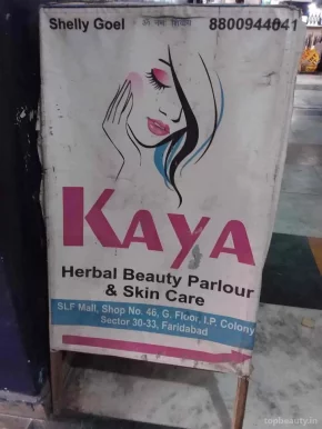Kaya Herbal Beauty Parlour & Skin Care, Faridabad - Photo 1