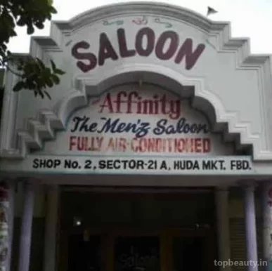 New Affinity Men'z Saloon, Faridabad - Photo 2