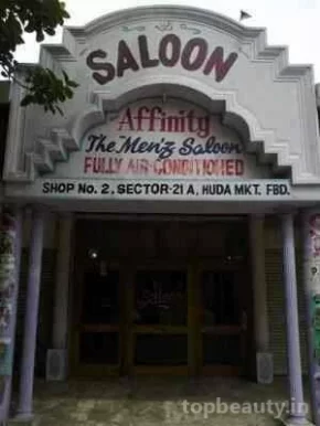 New Affinity Men'z Saloon, Faridabad - Photo 1
