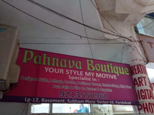 Pahnava Boutique, Faridabad - Photo 3