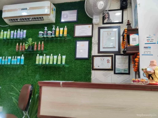 ENHANCE UNISEX SALON-Best salon in faridabad, Faridabad - Photo 3