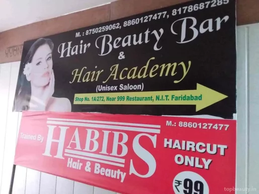 Hair Beauty Bar Unisex saloon, Faridabad - Photo 4