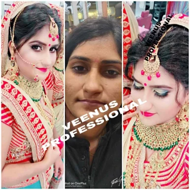 Veenu Beauty Parlour/ Veenu's Professional, Faridabad - Photo 3